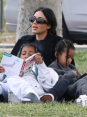 Kim Kardashian Hints at More Kardashian-Jenner Kids With Mini