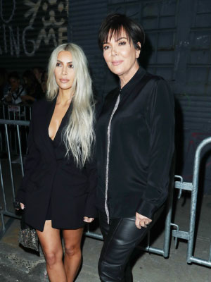 Kris Jenner Reveals How She’s Helping Kim Kardashian Through Kanye West Divorce: ‘We Try To Be There’