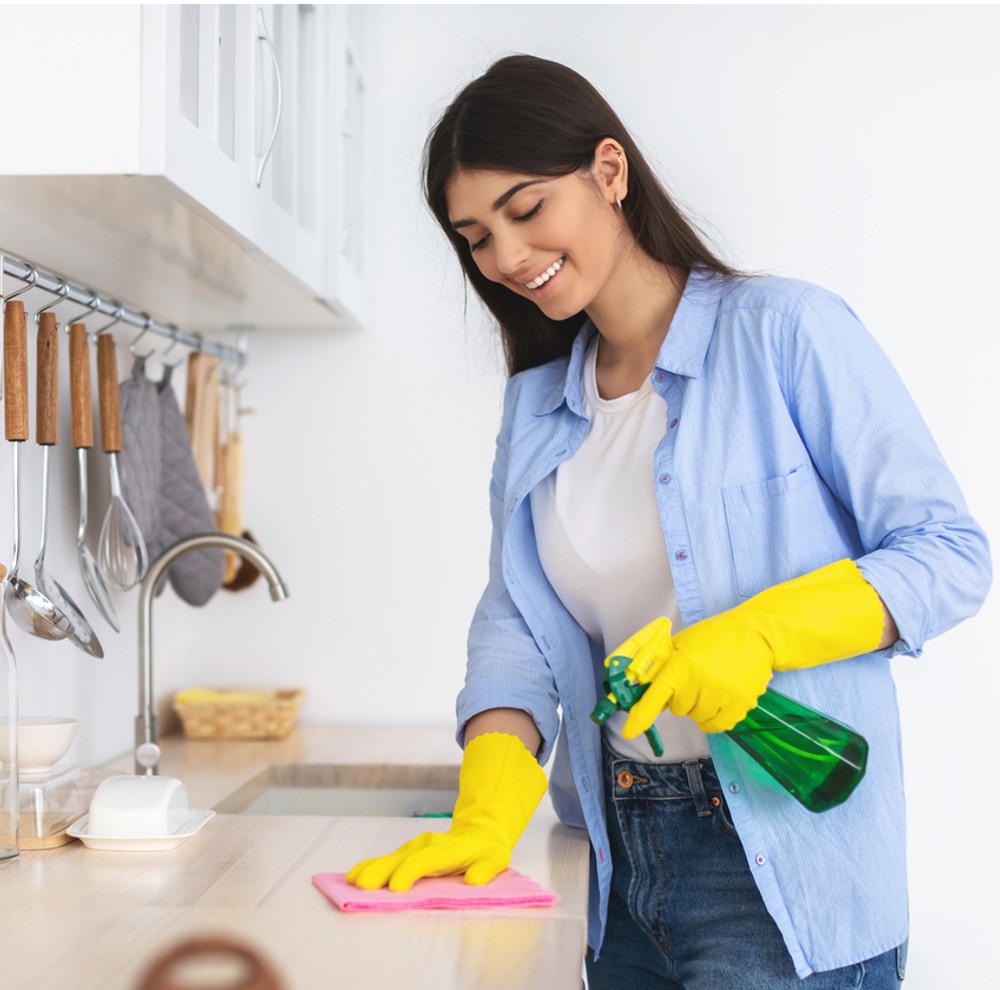 highly rated kitchen cleaner