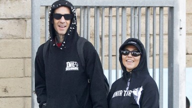 Travis Barker, Kourtney Kardashian