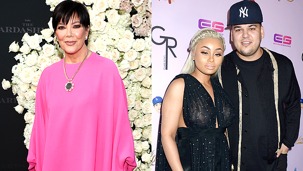 Kris Jenner Breaks Down In Tears Recalling Terror After Blac Chyna Pointed Gun At Rob’s Head