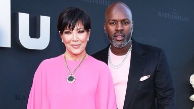 Kris Jenner, Corey Gamble