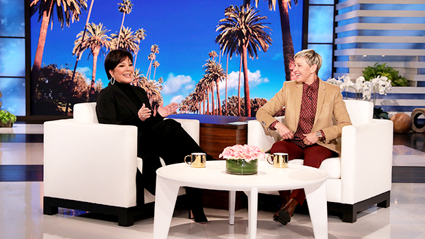 Kris Jenner Jokes That She Likes Her Sons-In-Law To Be ‘Really Rich’: Watch