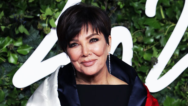 Kris Jenner Rocks Long Hair & Bangs In New Makeover – Hollywood Life