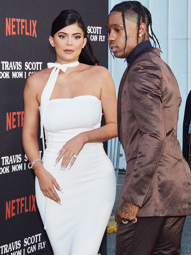 Kylie Jenner & Travis Scott