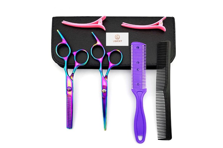 hair cutting kit for women reviews