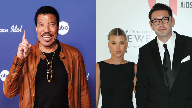 lionel richie, sofia richie, elliot grainge