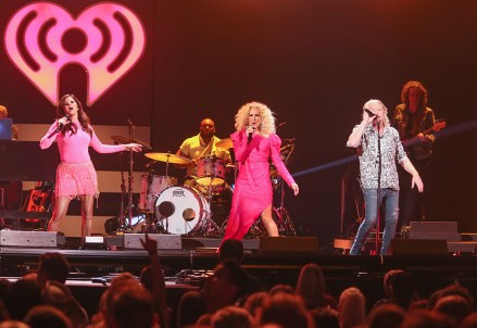 Little Big Town
iHeartCountry Festival, Show, Austin, Texas, United States - 30 Oct 2021