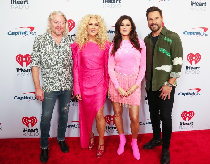 Little Big Town at iHeartCountry Festival