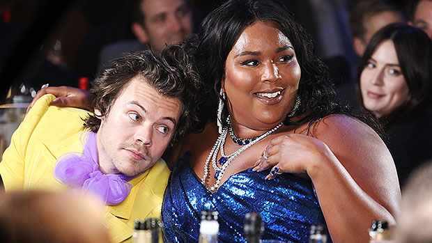 Lizzo Crashes Harry Styles’ Set For Surprise Performance At Coachella Weekend 2: Watch