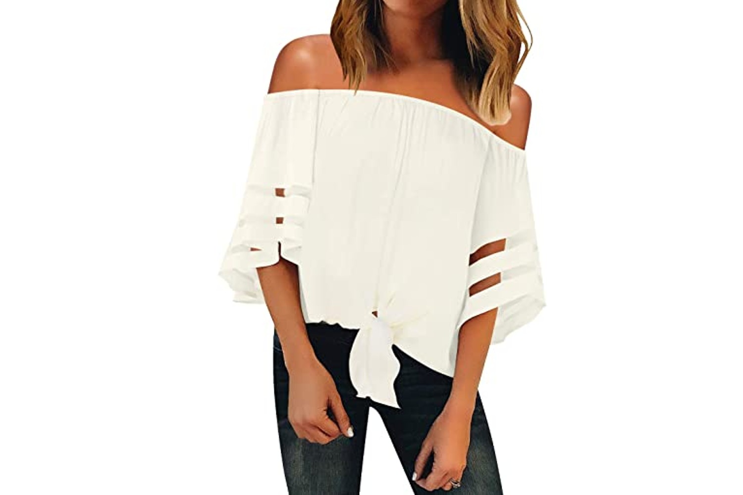 off the shoulder shirt reviews