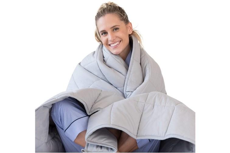 Premium Weighted Blankets (Review) for 2023 Hollywood Life Top Picks