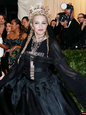 madonna
