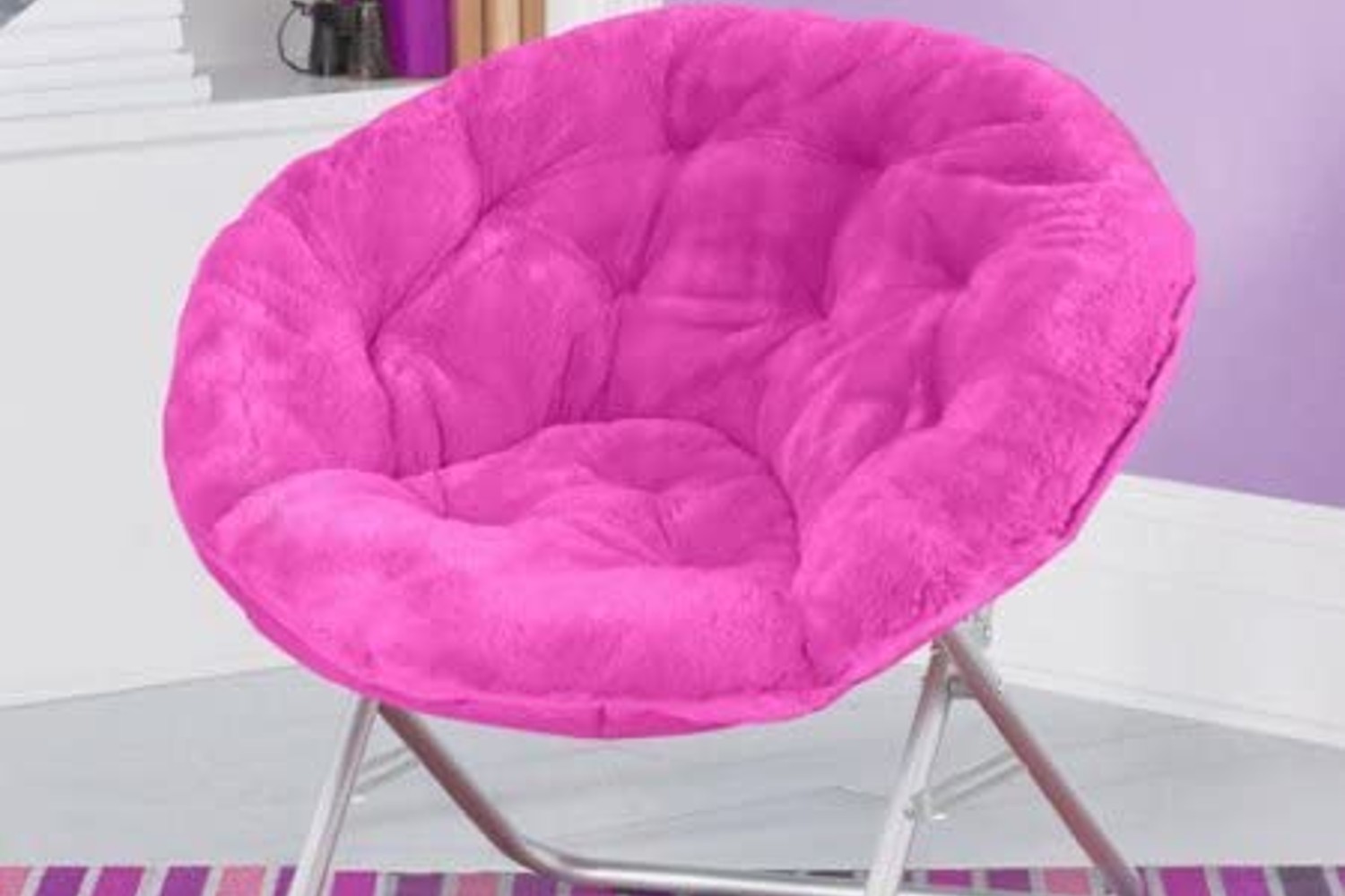 saucer chair reviews