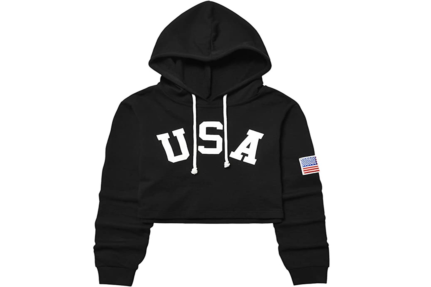 cropped hoodie reviews