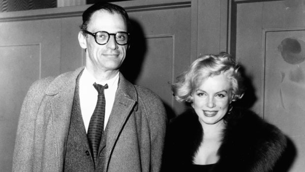 Marilyn Monroe Husbands: Arthur Miller, Joe DiMaggio, James