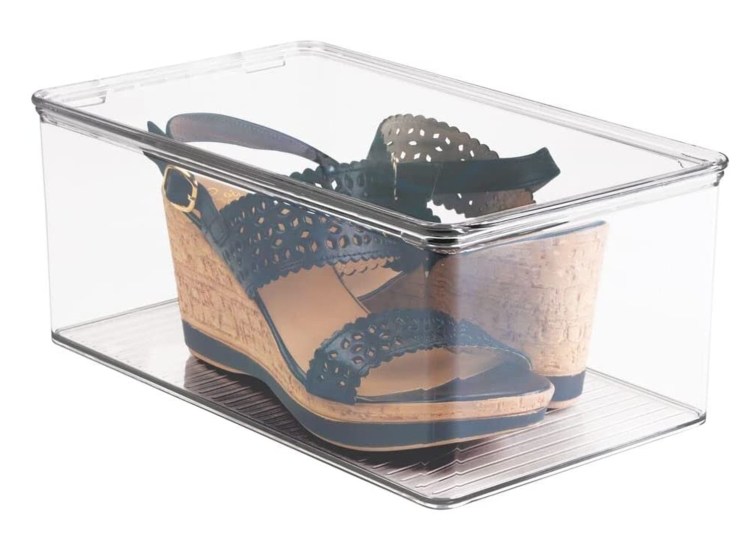 Shoe Display Case review