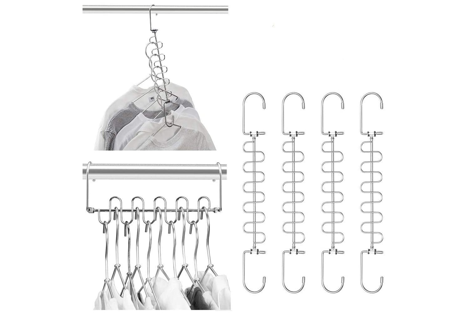 closet organizer reviews