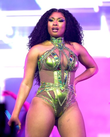 Megan Thee Stallion
2022 Coachella Music And Arts Festival - Weekend 2 - Day 2, Indio, USA - 23 Apr 2022