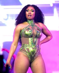 Megan Thee Stallion
2022 Coachella Music And Arts Festival - Weekend 2 - Day 2, Indio, USA - 23 Apr 2022