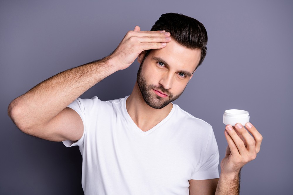 highly rated Men's Hair Creams