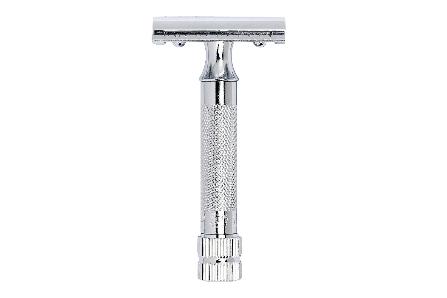 merker double edge safety razor