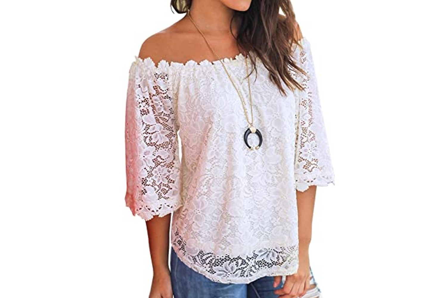 off the shoulder shirt reviews