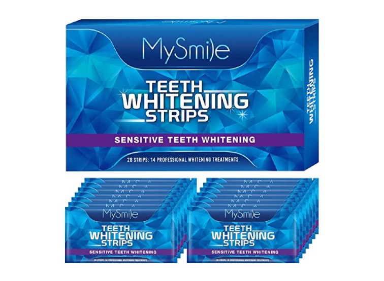 Teeth Whitening Strips review