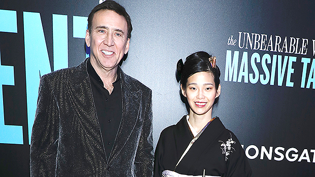 Nicolas Cage ve Riko Shibata