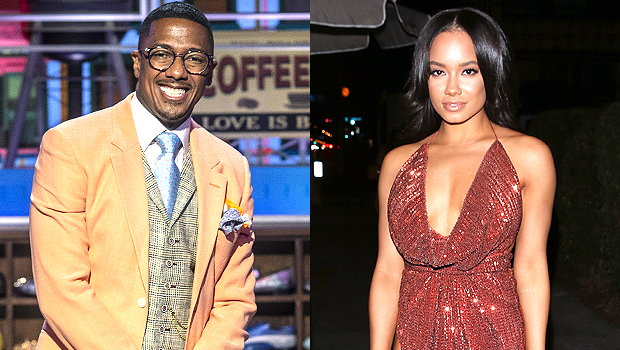 Nick Cannon and Bre Tiesi 
