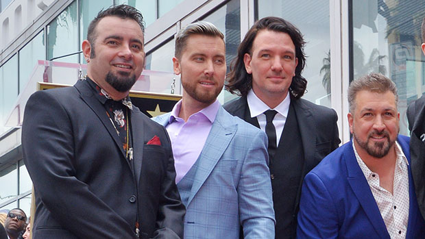 NSYNC Reportedly Set To Reunite For ‘Trolls Band Together’ Soundtrack In 1st Song Since 2001