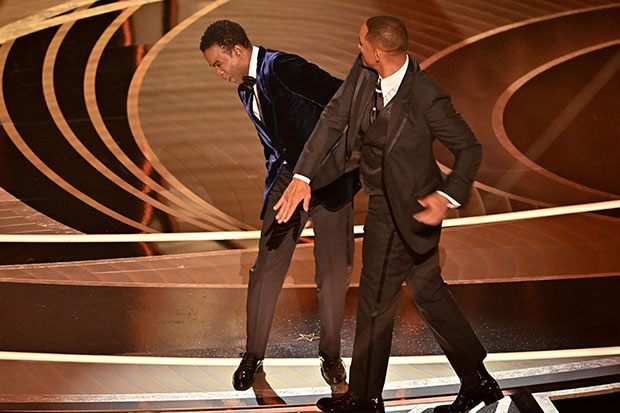 Chris Rock, Will Smith