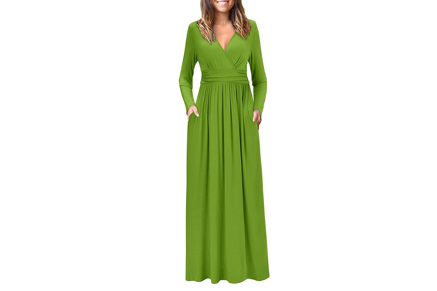 long sleeve maxi dress reviews