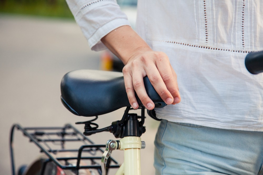 best exercise bike seat cushion