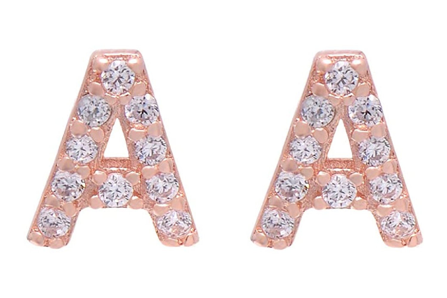 alphabet letter earring reviews