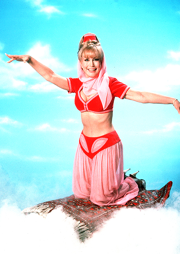 barbara eden