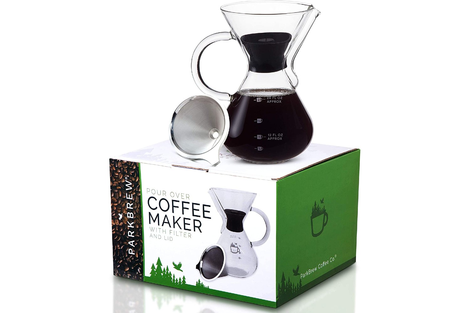 pour over coffee maker reviews