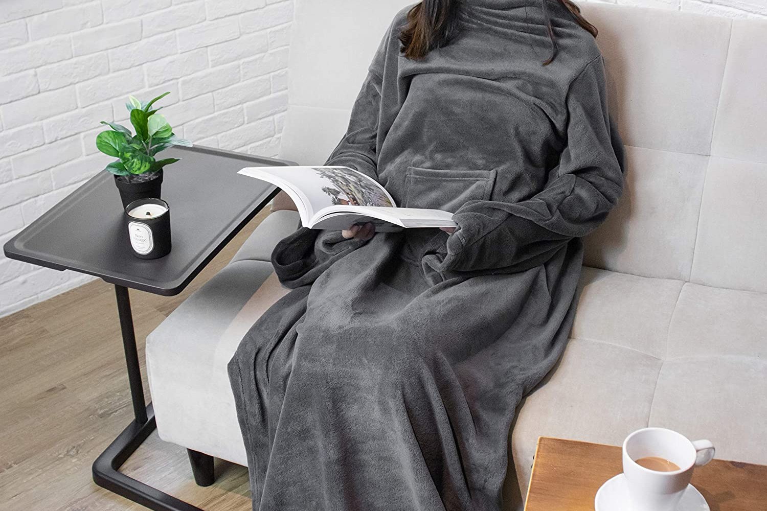 best wearable blanket for adults