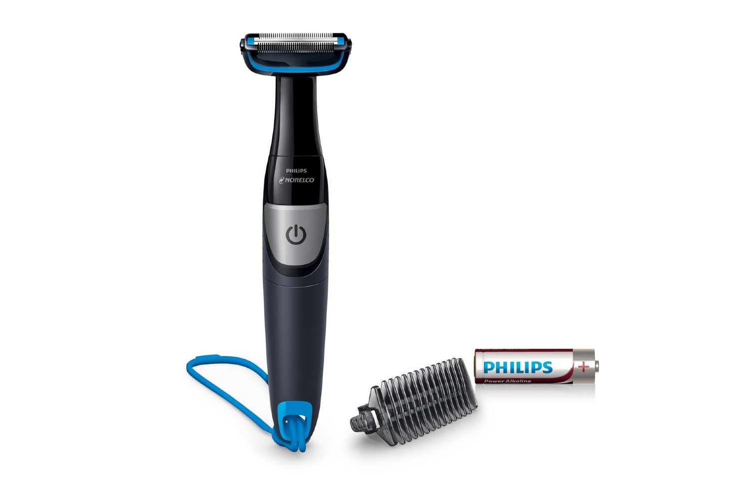 philips norleco bodygroom trimmer