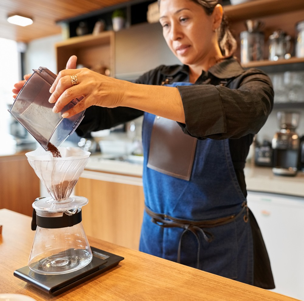 highly rated pour over coffee makers