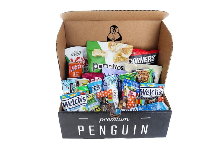 care package snack box reviews