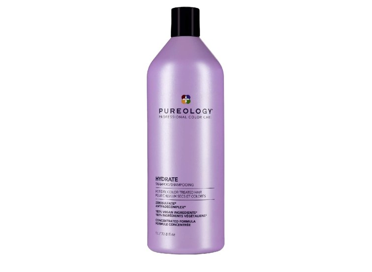 shampoo for color treated hair review