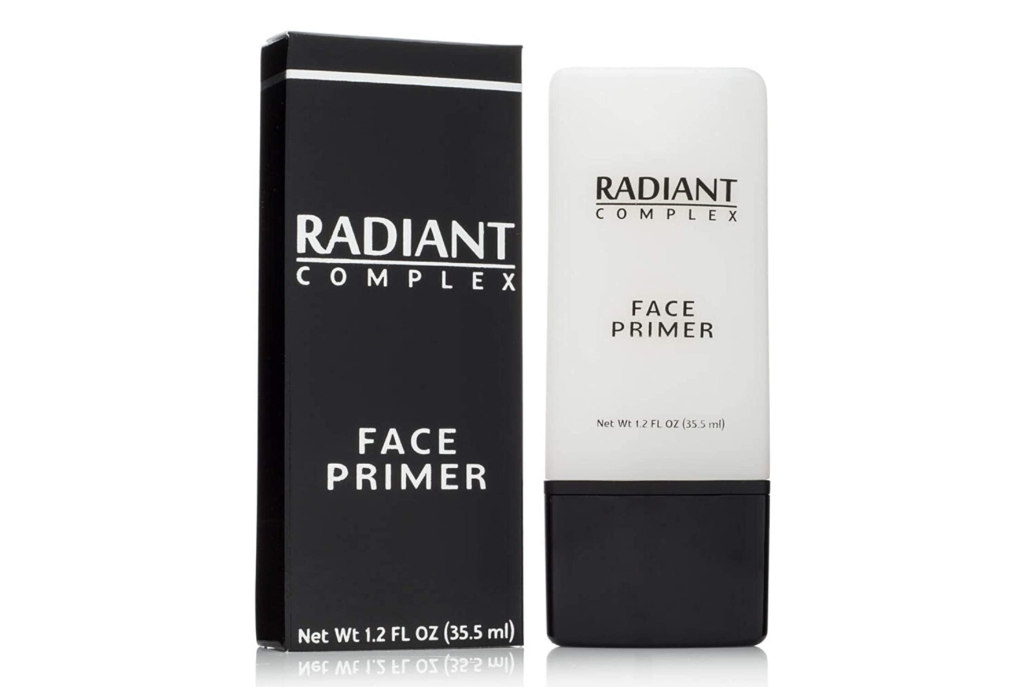 radiant face primer reviews