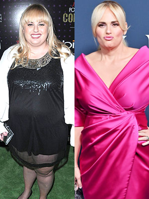 Rebel Wilson Then & Now: Photos Of Her Transformation – Hollywood Life