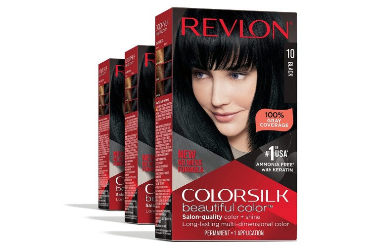 black hair dye reviews