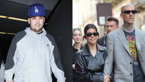 Rob Kardashian Is Putting His Health and Fatherhood Ahead of Dating, Says  Source