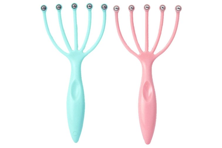 Highest Rated Scalp Massager Of 2023 Hollywood Life Reviews Hollywood Life 