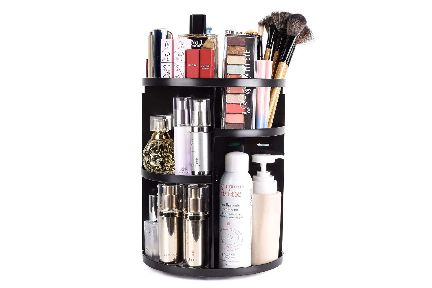 makeup brush caddy reviews