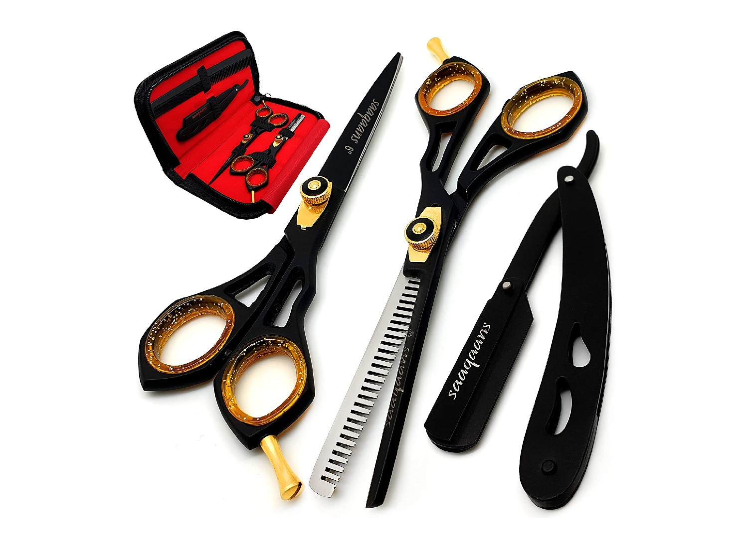 HIghest Rated Hairdresser S Scissors Hollywood Life Reviews   Saqaans HL 