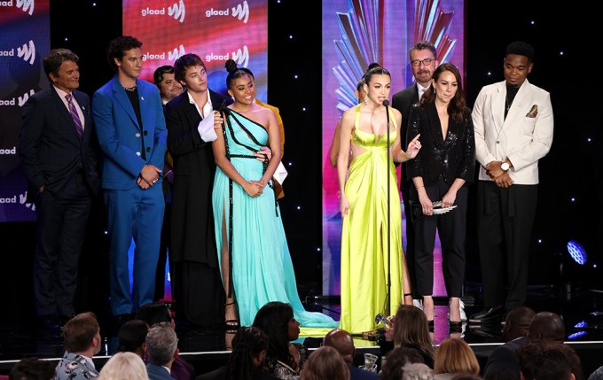 The 33rd Annual GLAAD Media Awards & more!
